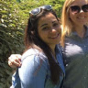 Meet your Posher, Erica